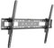 RICOO Supporto TV parete N2396 Inclinabile Fisso Televisore 60-100 (152-254 cm) Staffa universale Televisione LED/LCD/Curvo VESA 500 x 300-900 x 600
