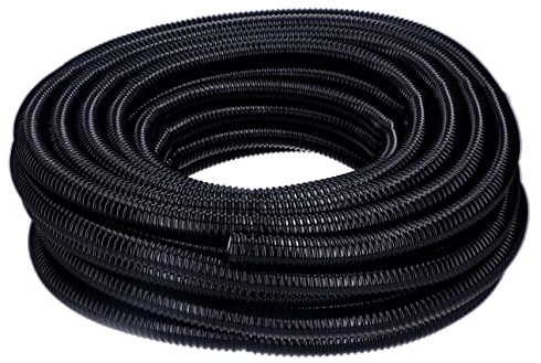 Aquacadabra Flexible Corrugated Pond Hose for Pumps 25mm/1 - 15m
