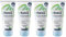 Balea Handcreme Sensitive mit Aloe Vera, 4er-Pack (4 x 100 ml)