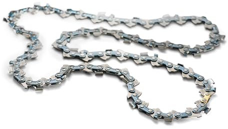 Oregon SpeedCut Nano Catena da 26 Maglie Adatta a Motoseghe con Barra da 4, Passo da .325 Basso Profilo, Calibro 1,1 mm, per Motosega a Benzina ed Elettrica, Compatibile con Makita