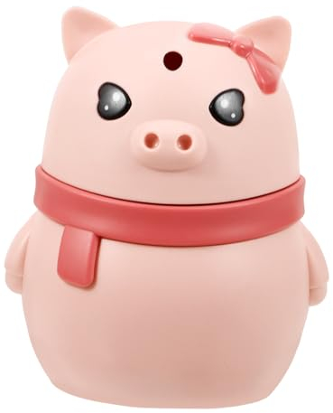 Cabilock 2 Piezas Titular de palillo de de cerdo de dibujos animados regalos originales presentes originales dispensador de viaje porta palillos de dibujos animados palillero casero