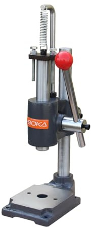 BOKA Handhebelpresse 1T, Dornpresse Manuelle, AP-1S