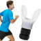 Peelanmall Allenatore di respirazione per i polmoni – Allenatore di resistenza respiratoria portatile e dispositivo di allenamento respiratorio per migliorare la capacità polmonare, ideale per sport