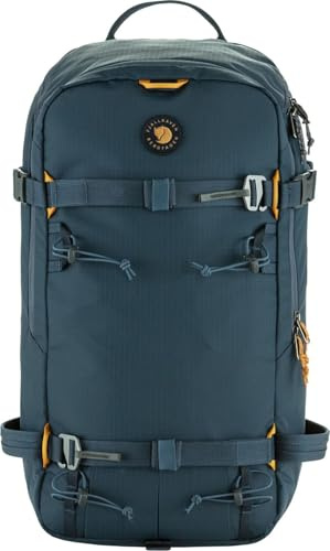Fjällräven Bergtagen Touring 30 Backpack - Technical Pack, Secure Gear Attachment, Alpine Design - Touring, Trekking, Hiking, Mountain Blue, Medium/Large