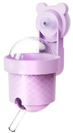 Bouteille d'eau du hamster, bouteille de boisson hamster Bouteilles de | Fournitures pour animaux de compagnie, en cage pour cobayes, chinchil