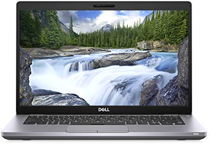Dell Latitude 5410 | 14 tum 1920 x 1080 pekskärm | Intel Core i7-10610U | 12 GB RAM | 512 GB SSD | Windows 11 Pro bärbar dator | 1 års garanti (renoverad)