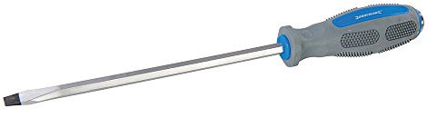 Silverline Hammer-Through Screwdriver Slotted 8 x 200mm (616477)