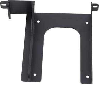 Staffa per Disco Rigido perSCPH 30000 SCPH 50000, Staffa Stampata in 3D per HDD SSD da 2,5 Pollici, Installazione Rapida, Design Professionale, vestibilità Perfetta, Materiale