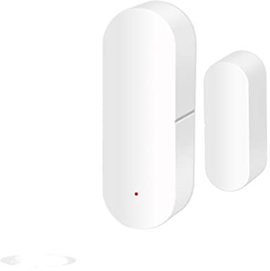 Kit Alarma Casa, TUYA SMART HOME WIFI Puerta Puerta Puerta Detector ABIERTO PROTECCIÓN DE SEGURIDAD SISTEMA DE ALARMA DE SEGURA AL ALERTE DE SEGURIDAD Alarma de seguridad