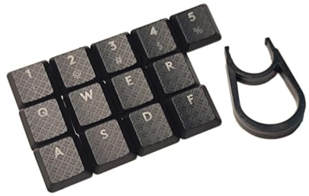Für G813/G815/G915/G913 TKL Hintergrundbeleuchtete Tastenkappen (13 Tasten)