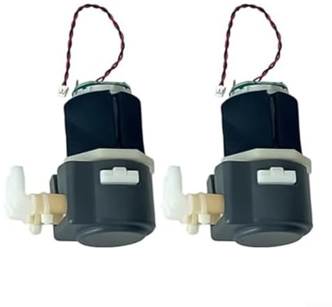 Durashmall Submersible Water Pump Motor, Mini Fresh Water Pump Motor Garden Submersible Waters Pumps Motors For S7 For MaxV Ultra Vacuum Cleaner Accessories (2PACK)