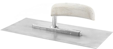 STORCH Edelstahl-Glättekelle Profi 280 x 130mm /0,7mm