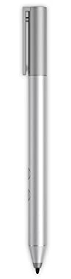 HP Digital Pen for Touchscreen Computers, Laptops and Tablets (Natural Silver)