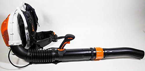 Stihl BR700 Rückentragbarer Benzin-Laubbläser