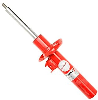 KONI Special Active Stoßdämpfer kompatibel mit Audi A3 (8P) / Seat Leon (1P) FR/Cupra / Skoda Octavia II RS / Volkswagen Golf V/VI / Beetle / Scirocco III 2003-2018 - Vorderachse (8745-1225)