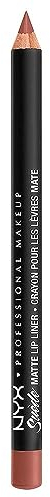 NYX Suede Matte Lip Liner Free Spirit 3,5 Gr