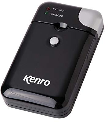 Kenro Universal Battery Charger for Charging Batteries, Battery Packs, Camera Batteries, MP3 Devices, Smartphones, Tablets - KNCH02