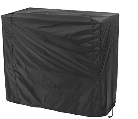 VBESTLIFE BBQ-Abdeckung, wasserdichte staubdichte Grillabdeckungen, Garten-Patio-Grill-Schutz, für BBQ-Brenner(80x66x100cm)
