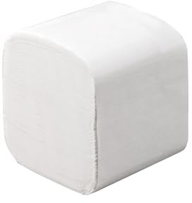 Papel Higiénico Suave y Resistente - Papel Higienico Plegado Caja 9000 unidades, Papel WC Químico Ecológico, Toalla Secamanos Zig Zag, Papel Higiénico Humedo Wc