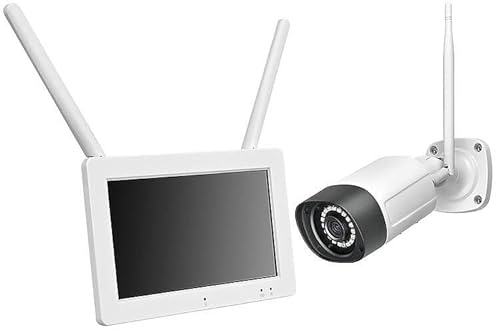 Övervakningskamera set WR120 M7B INDEXA WR120 M7B