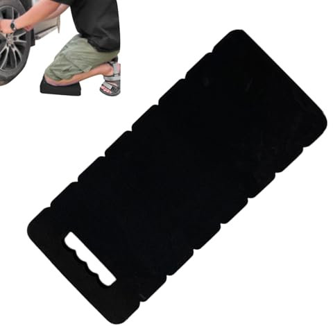 Coussins Pour Genoux, Tapis De Genoux Extra Épais Pour Le Jardinage, Protège-Genoux De Jardinage, Tapis De Genoux, Coussin À Genoux En EVA Épais Pour Travaux De Jardinage (42x21x2cm)