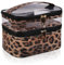 Beauty Case, Make Up Bag, Borsa da Toilette per Donna, Beauty Case da Viaggio, Borsa per Cosmetici, Grande Borsa Cosmetica da Viaggio per Cosmetici da Trucco Portatile, per Donne Ragazze