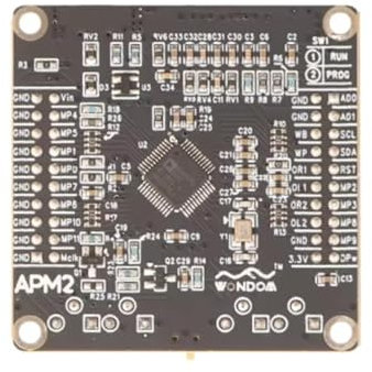 Multiple Channel ADAU1701 2.1 DSPs Sound Processor Board With FIR Filter Calibration And XLRs/RCAs Interfaces Compatibility