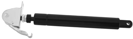 TOYANDONA Stuhlzylinder Gaslift Ersatz Für Friseurstuhl Und Bürostuhl Stahl Gasdruckfeder Für Drehstuhl Sanfte Sitzhöhenverstellung Kompatibel Mit Salon- Und Gaming-Stühlen 28.50X6.00X3.00Cm