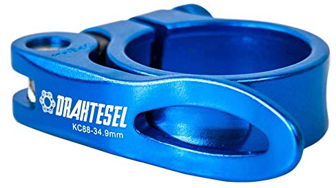 Drahtesel Tige de selle à dégagement rapide pour vélo