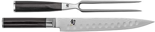 Shun Classic 2 Pc Carving Set