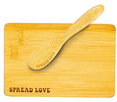 Sass & Belle Butter Board & Knife