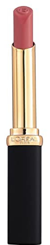 L'Oréal Paris Lippenstift für ein pudrig mattes Finish und 16 Stunden Halt, Color Riche Intense Volume Matte, Farbe: 633 Le Rosy Confident, 1.8 g