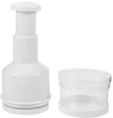 DECHOUS Trita Aglio - Pressa Per Aglio Macchina Per Spremitura Dell'aglio Spremiaglio Trita Cipolle Senza Lesioni Alle