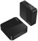 DreamQuest Mini PC Windows 11 Pro con 16GB DDR4 512GB M.2 SSD Intel N95 (hasta 3.4 GHz) Micro Ordenador de Sobremesa con 2X HDMI Prot/2x LAN/WiFi 5/BT 5/USB3.2/Tipo C(MAX 10 Gbps) para Oficina