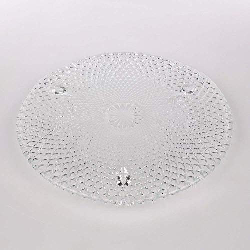 Altom Altom Patisserie Tortenständer 28 cm kariert