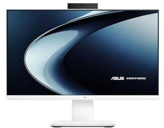Asus - Pc AiO V470VAK-WPE039X Blanc