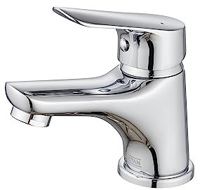 Bristan Essentials Aster Bathroom Taps, Basin Mixer