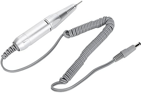 Taladro Eléctrico Para Uñas, Mango De Pluma, Taladro De Uñas, Pieza De Mano De Repuesto, Bajo Nivel De Ruido, Bajo Calor, Pulidor De Uñas, Mango De Máquina, Pieza De Mano Para Salón De Casa