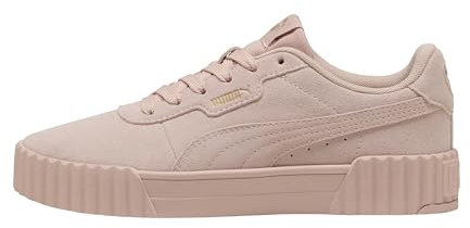 PUMA Femme Carina 3.0 SD Basket, Rose Quartz Gold, 38 EU