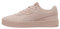 PUMA Femme Carina 3.0 SD Basket, Rose Quartz Gold, 38 EU