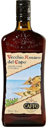 Vecchio Amaro del Capo 1 Litro 35%