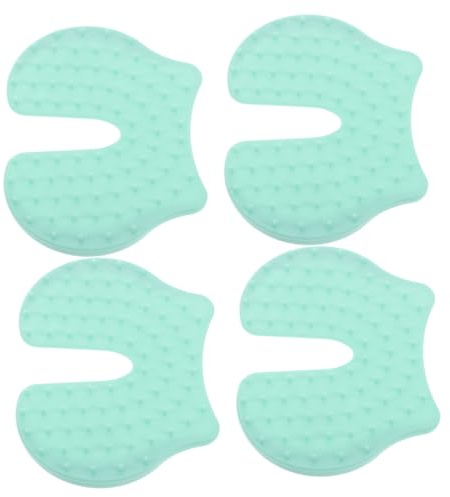 DEARMAMY Blocchi Assistenti per Iniezioni 4 Pezzi in Tpee Antidolorifico Riutilizzabile Design Elegante e Applicazione Versatile
