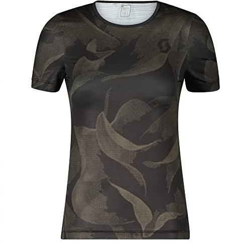 SCOTT Underwear Carbon Damen Fahrrad Unterhemd kurz schwarz 2023: Größe: XS (34/36)