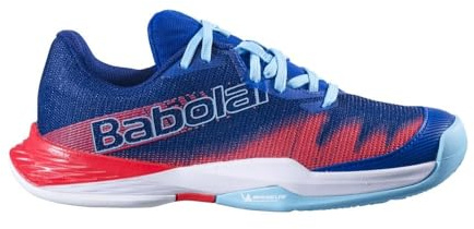 Babolat Jet PREMURA Azul Marino Rojo NIÑO 33S23756 4100