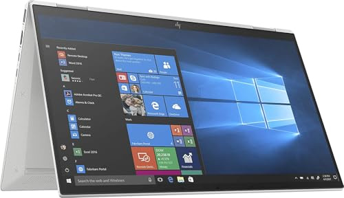 HP ELITEBOOK X360 1040 G7 i7-10610U 1,8 GHz 1 To 16 Go 14 1920 x 1080 Écran tactile (Reconditionné)