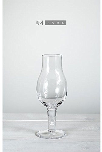 contemporain Verre Clair faite à la main à schnaps Lot de 6 verres à liqueur