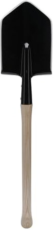 Cold Steel Spetsnaz Shovel, Pala Unisex-Adulto, Marrone (Legno), 762mm