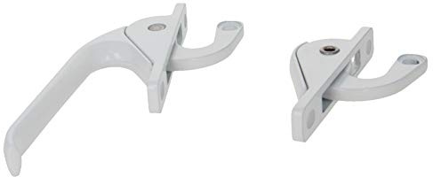 Heyiarbeit 3.5 Long Lever Window Casement Dual Locking Handle Set