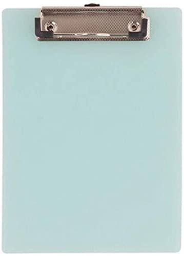 Mappe Schnellhefter Aktenordner 2pc Transparent A4 A5 Datei Ordner Dokument Clip Writing Board Metall Report Cover Cover Spine Bar School Office Schreibweichung Sammelmappe