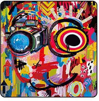 PGYTECH Einschlagtuch Kamera, Schutzhülle Protective Wrap für DSLR/Fotoausrüstung